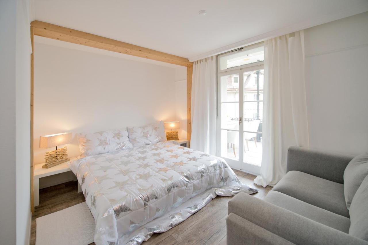 Hotel Bellevue Bad Ragaz Ngoại thất bức ảnh